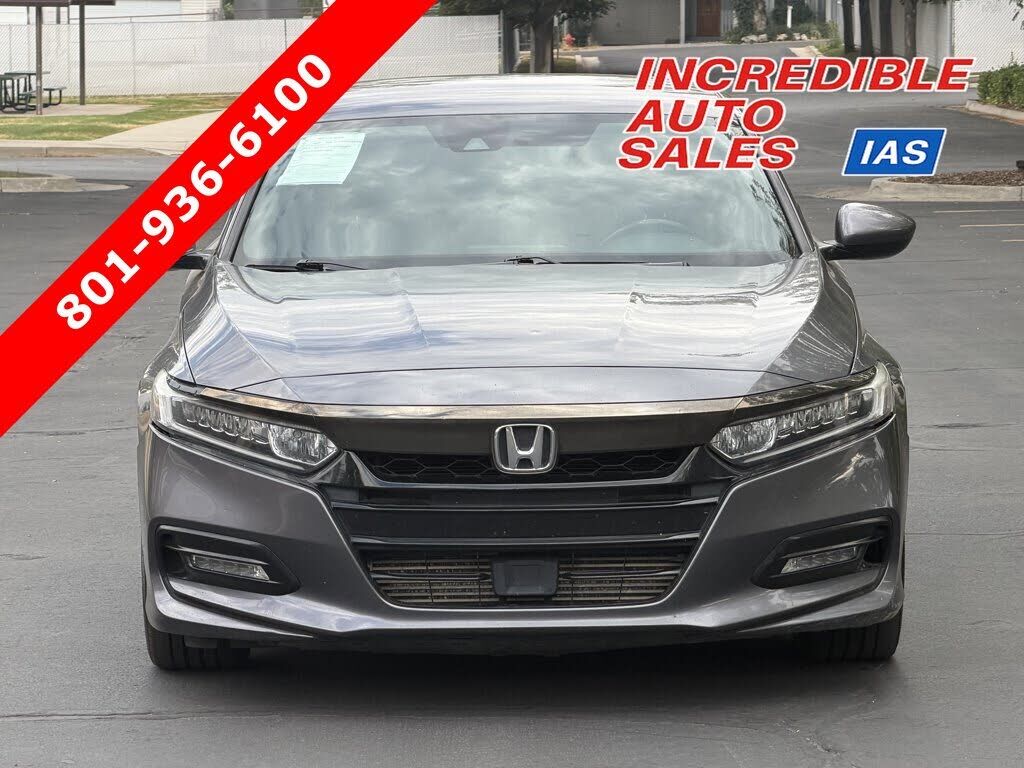 2020 HONDA Accord