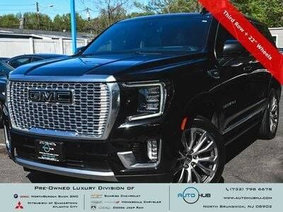 2023 GMC Yukon
