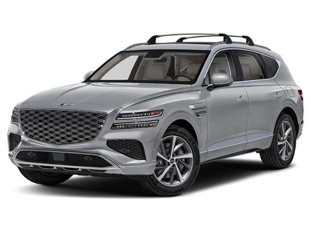 2027 GENESIS GV80