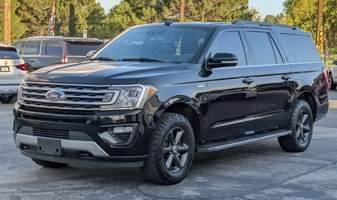 2019 FORD Expedition