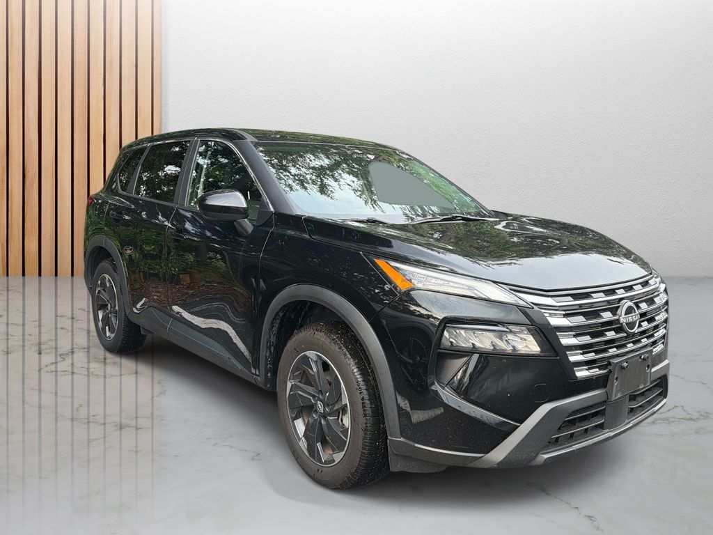 2024 NISSAN Rogue