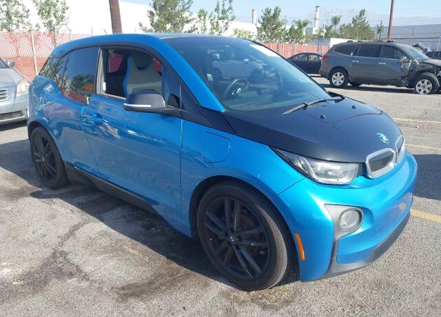 2017 BMW i3