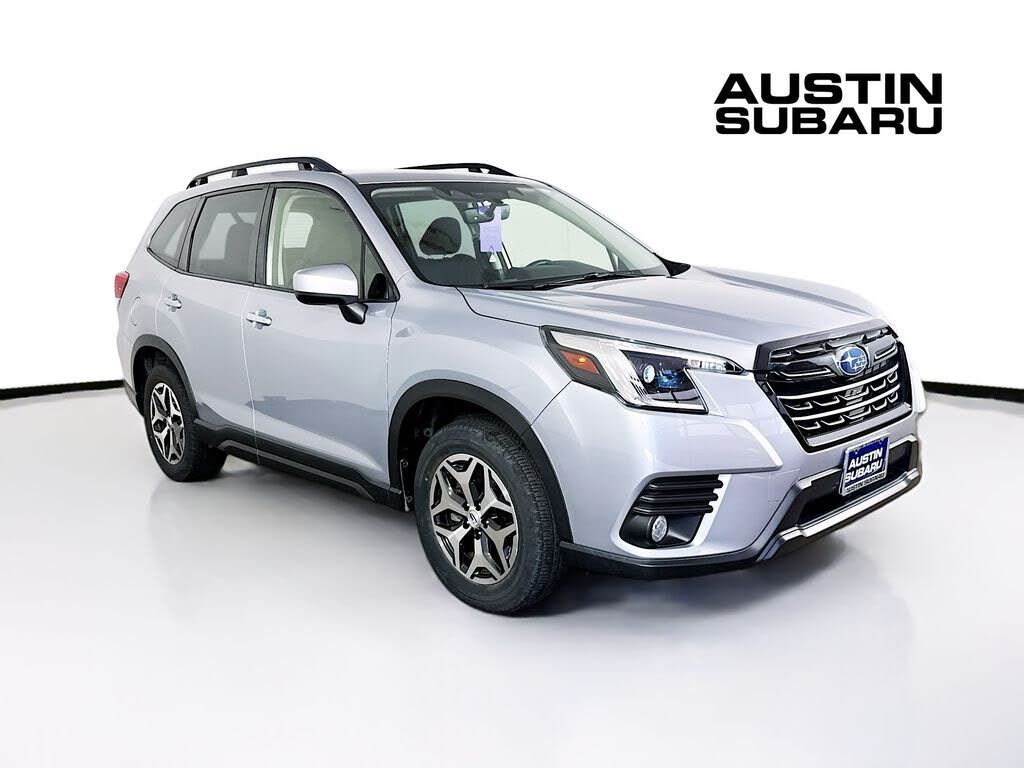 2023 SUBARU Forester