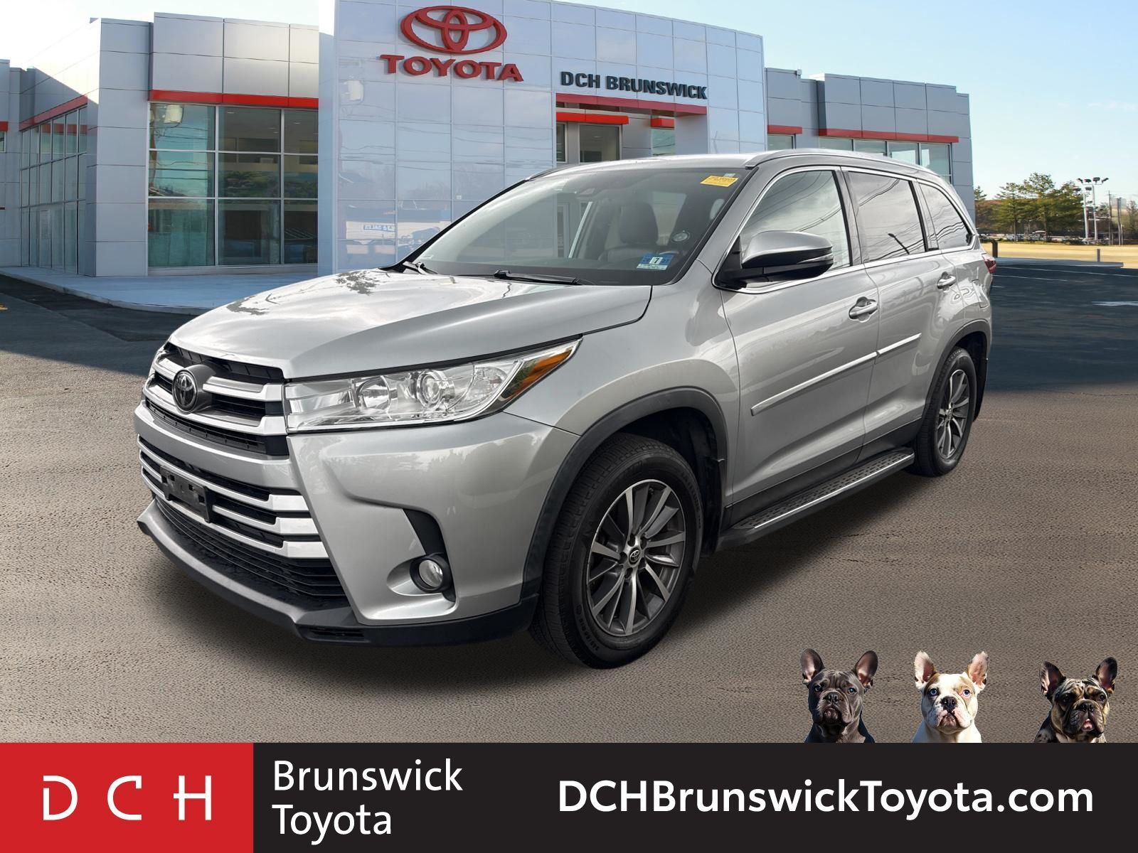2019 TOYOTA Highlander
