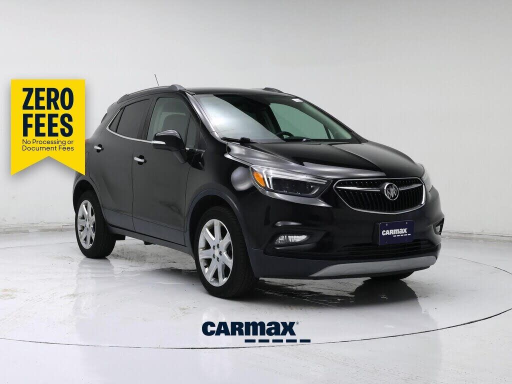 2017 BUICK Encore