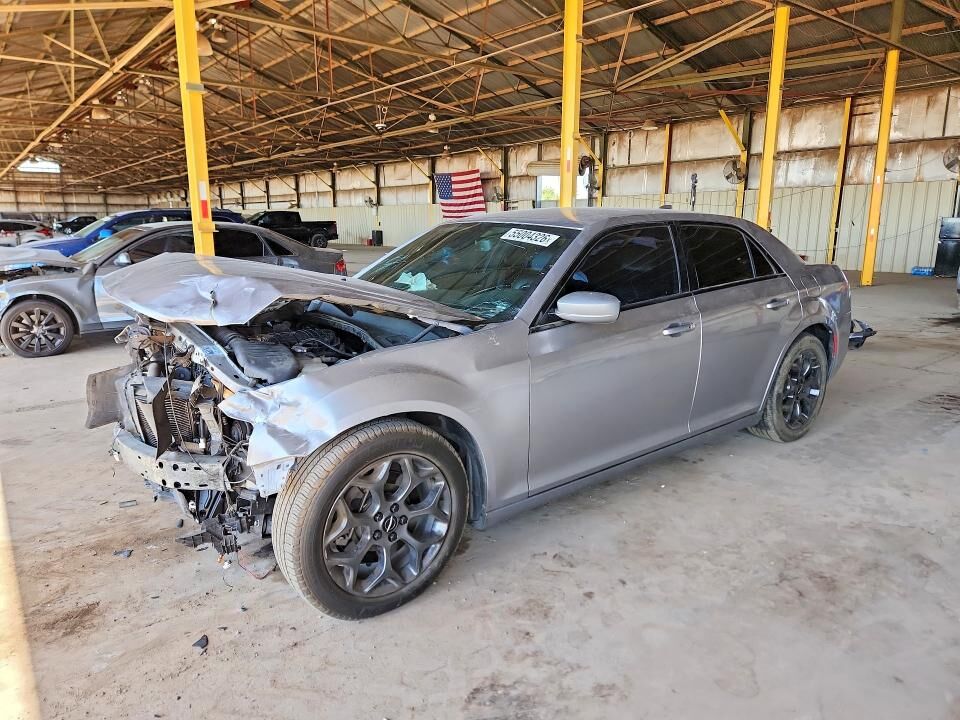 2018 CHRYSLER 300