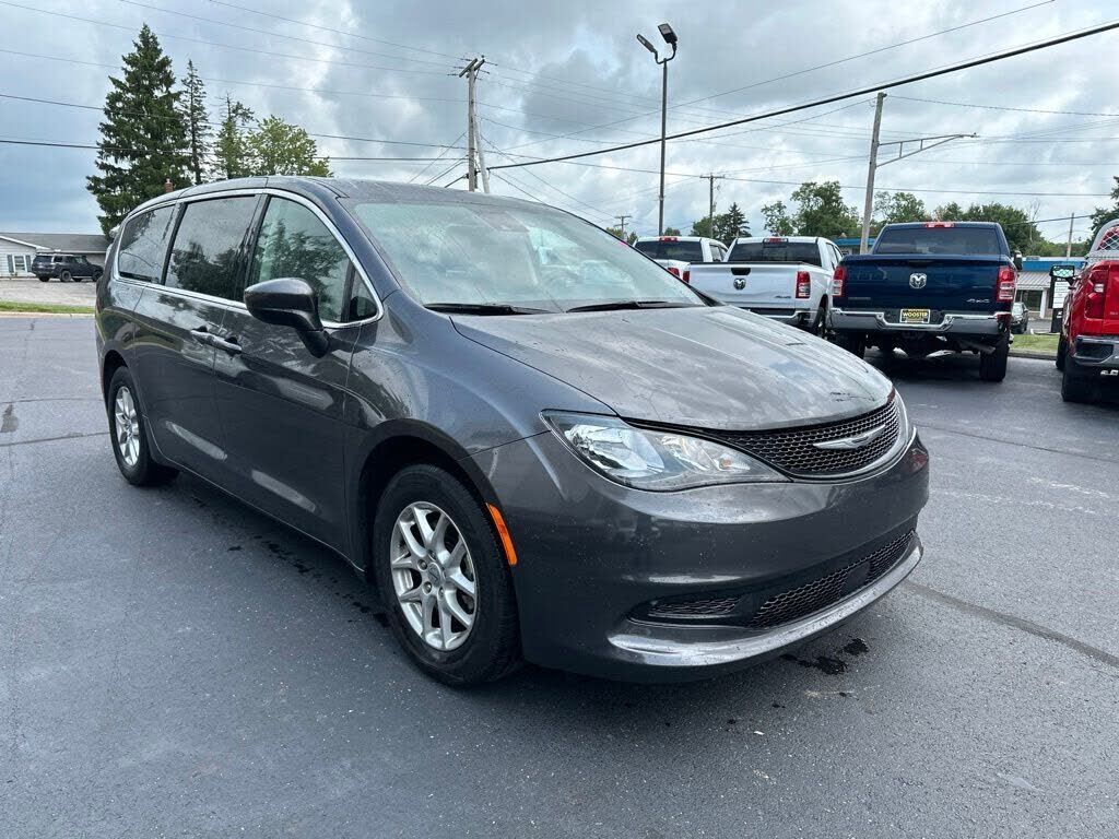 2023 CHRYSLER Voyager