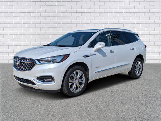 2020 BUICK Enclave