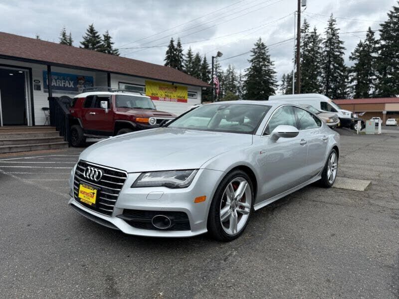 2012 AUDI A7