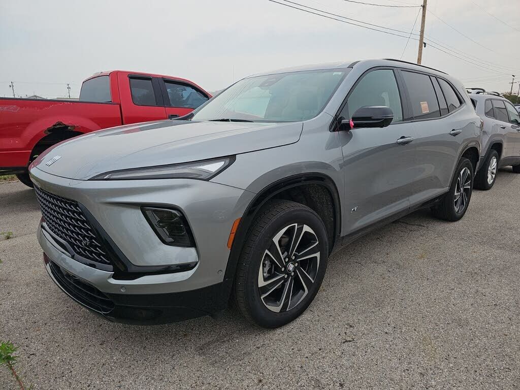 2025 BUICK Enclave