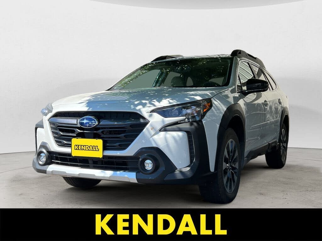 2025 SUBARU Outback