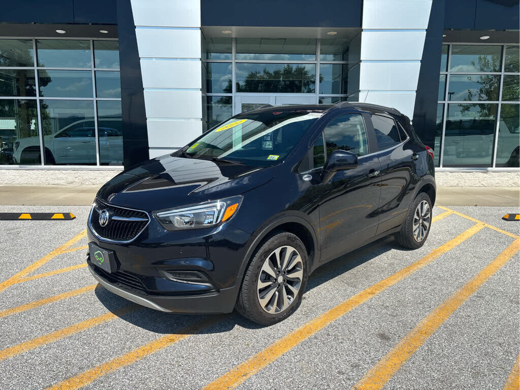 2022 BUICK Encore