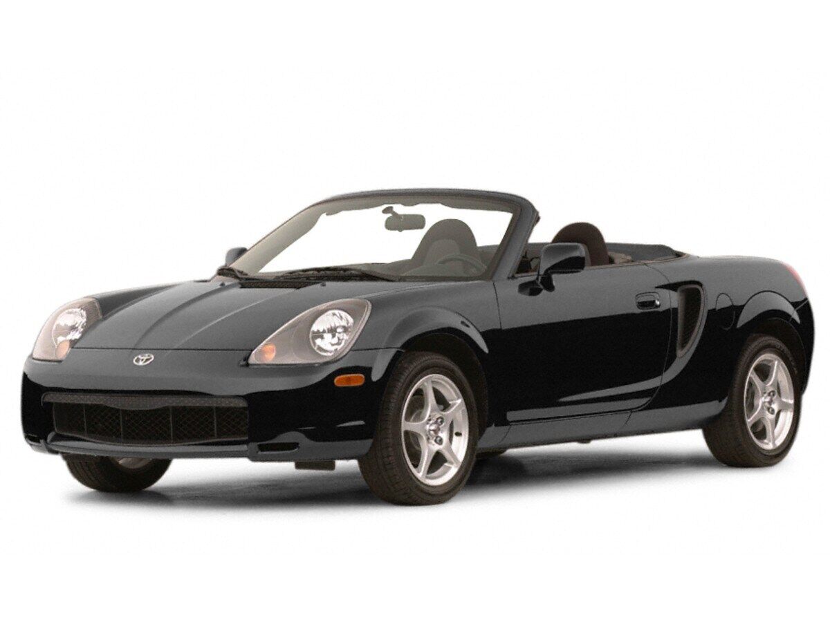 2001 TOYOTA MR2