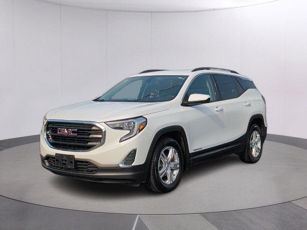 2019 GMC Terrain
