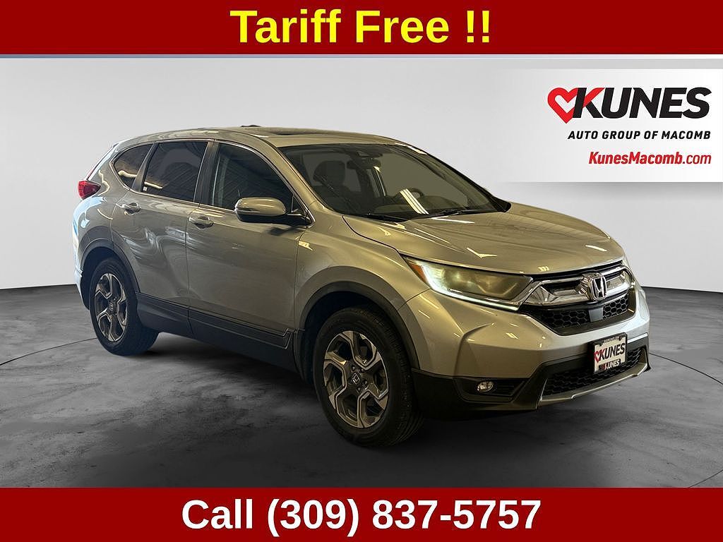 2017 HONDA CR-V