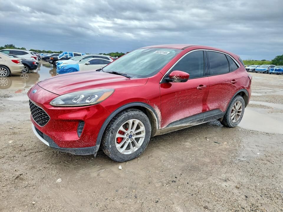 2020 FORD Escape