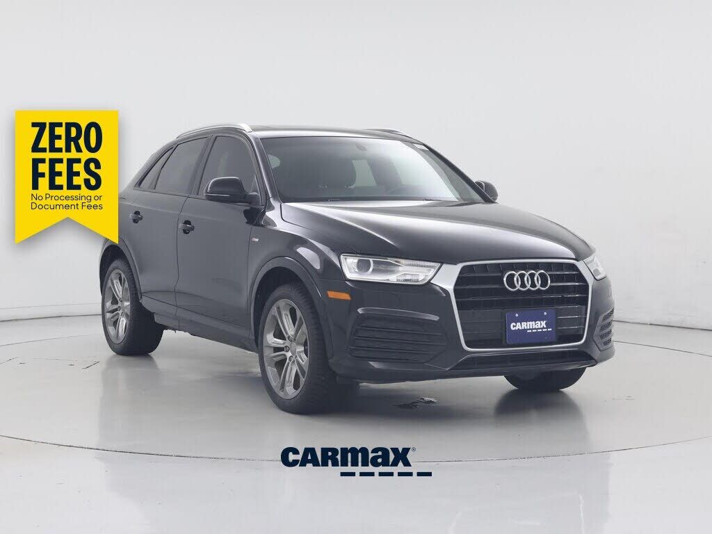 2018 AUDI Q3
