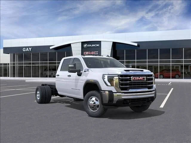 2026 GMC Sierra HD