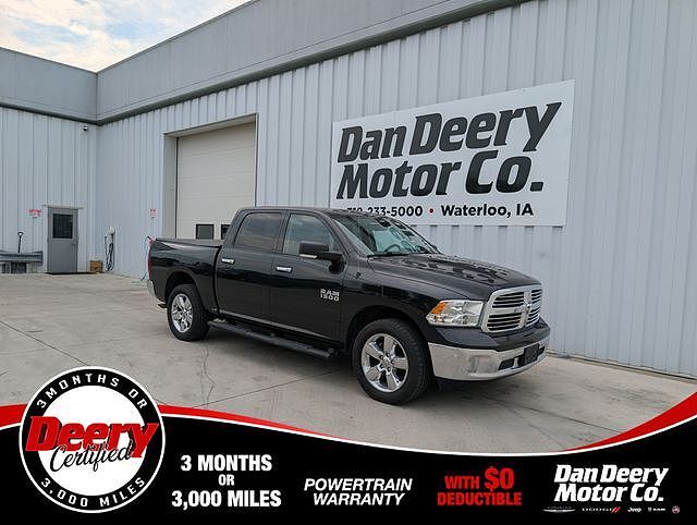 2018 RAM 1500
