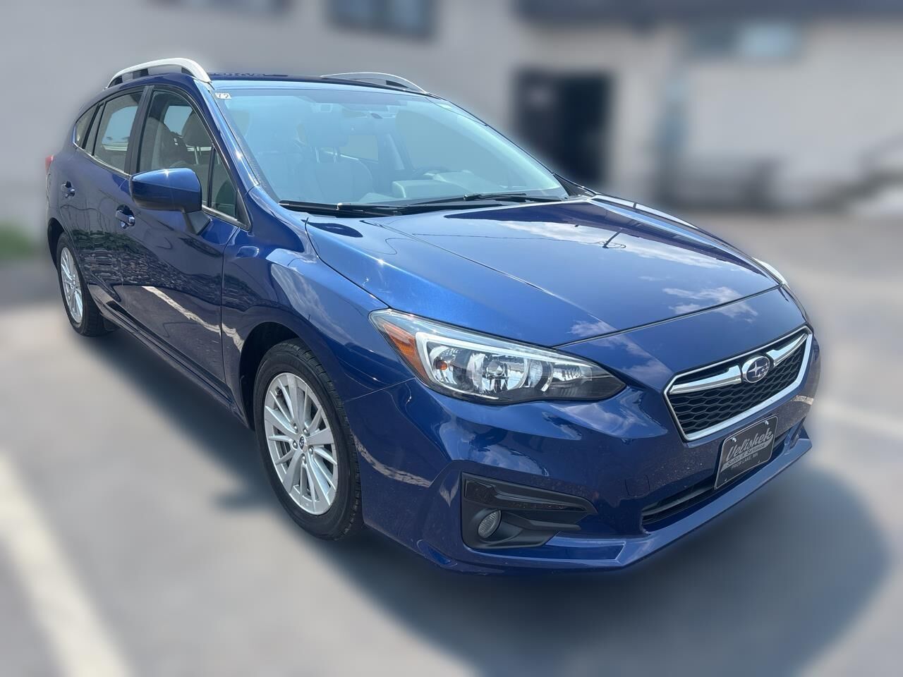 2018 SUBARU Impreza