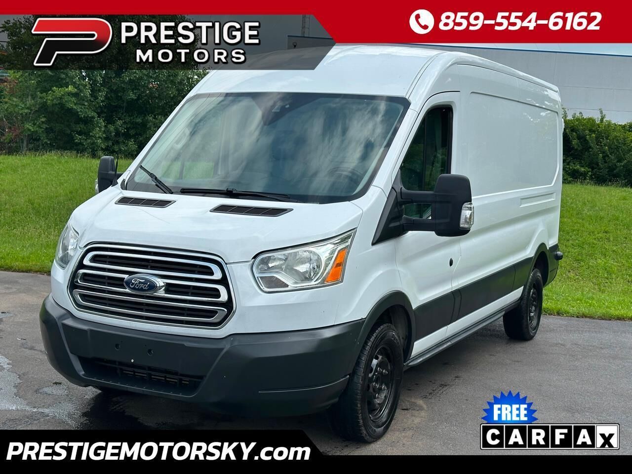 2016 FORD Transit