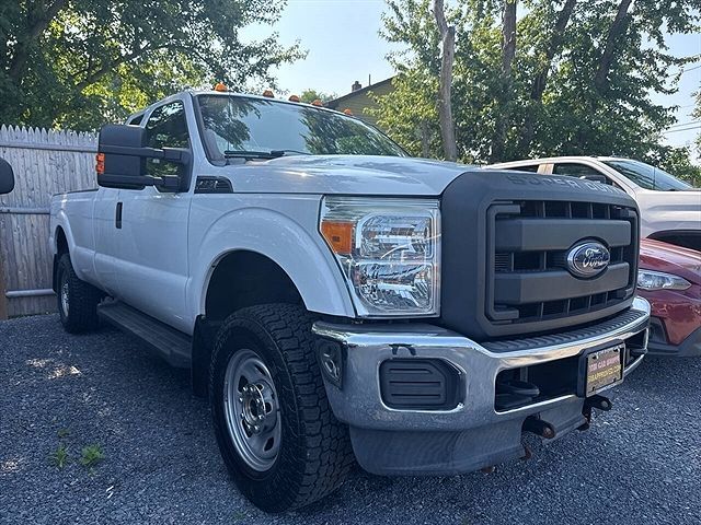2016 FORD F-350