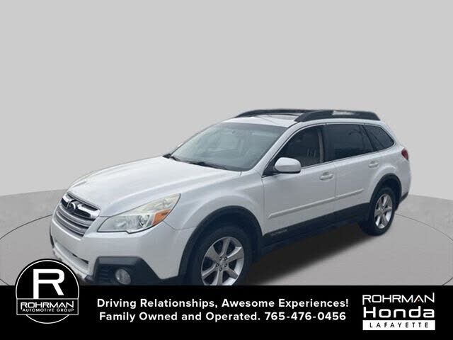 2014 SUBARU Outback