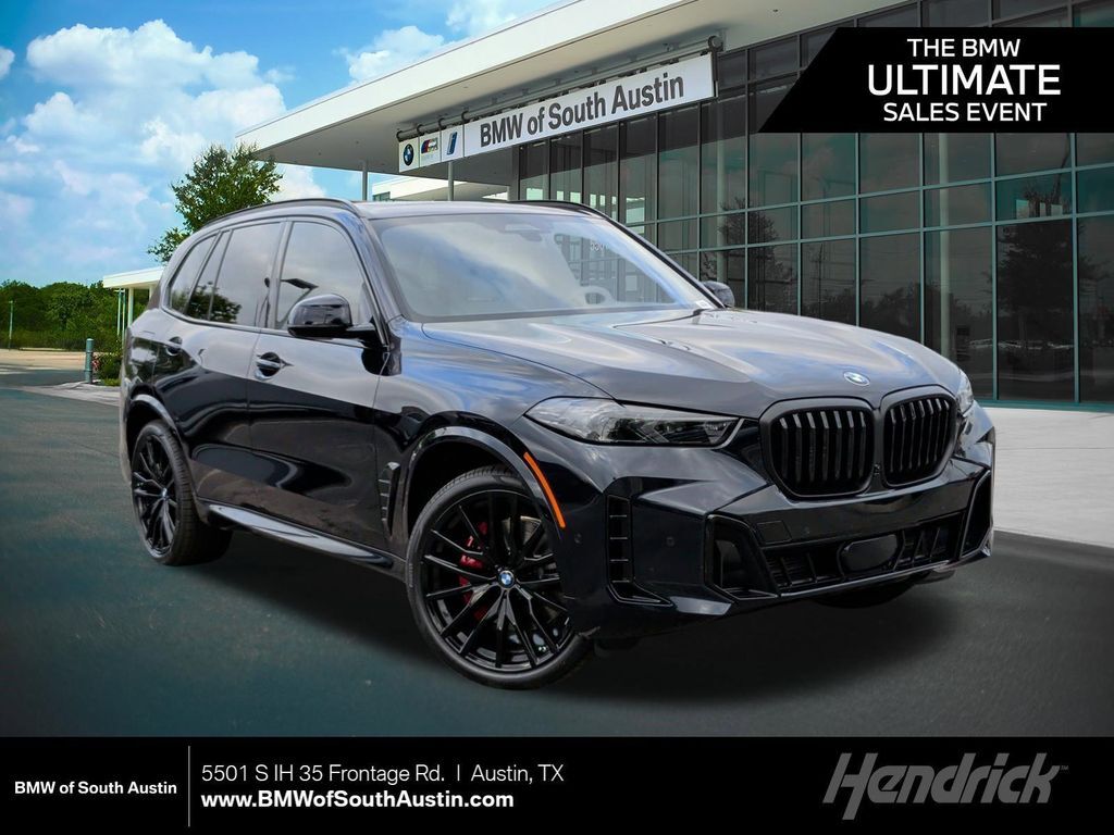 2026 BMW X5