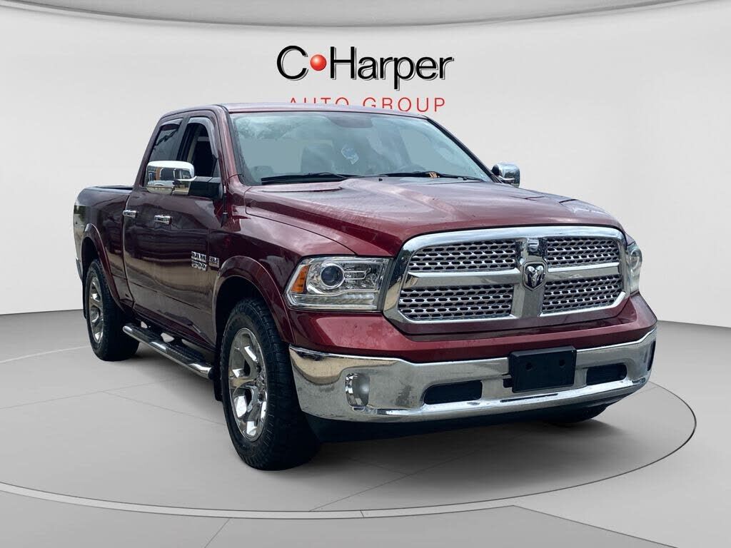 2017 RAM 1500