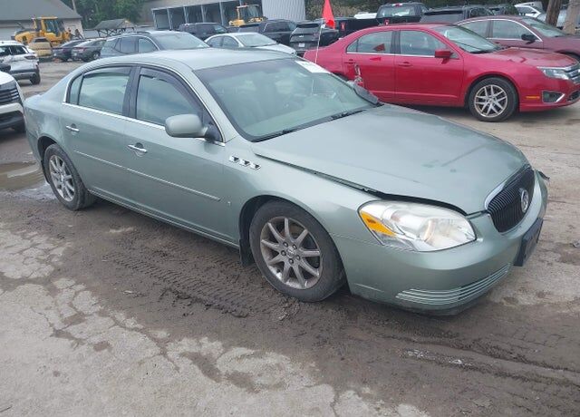 2006 BUICK Lucerne