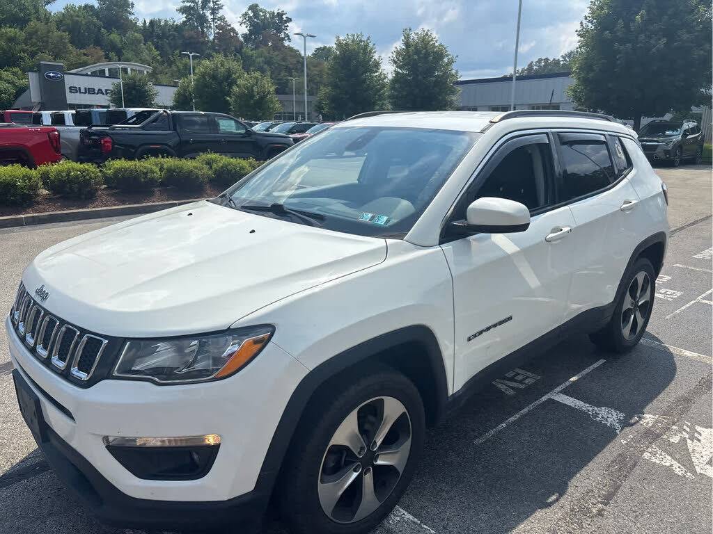 2018 JEEP Compass