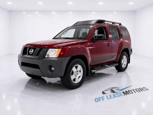 Nissan Xterra