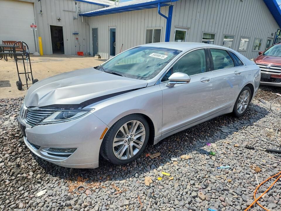 2016 LINCOLN MKZ