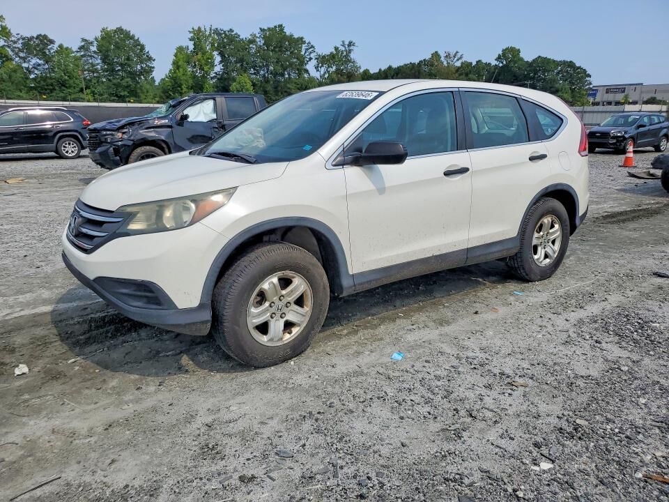 2014 HONDA CR-V