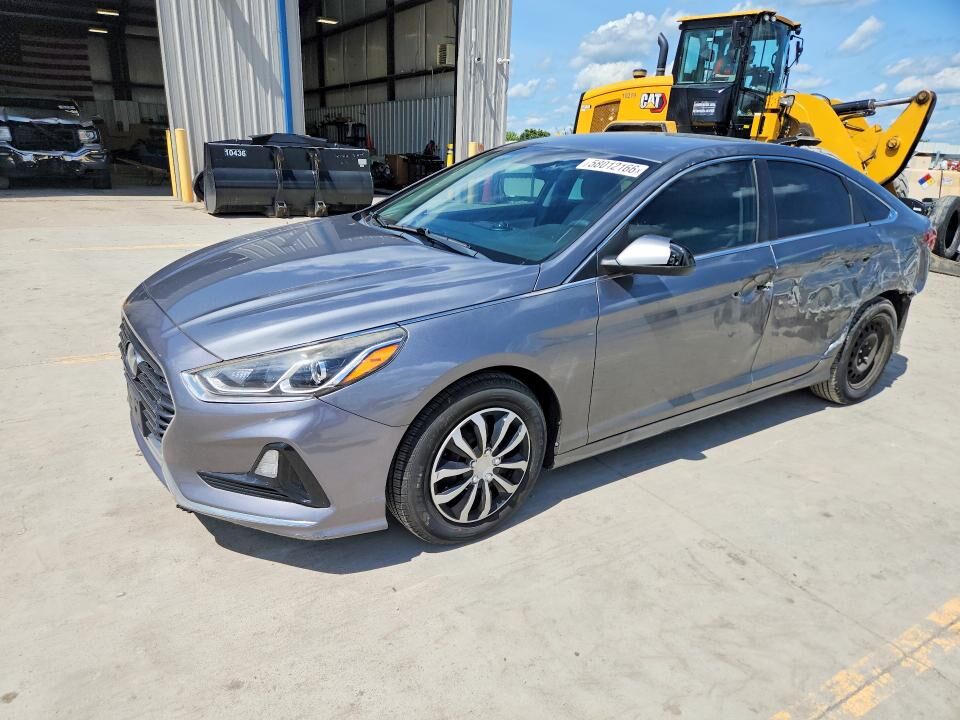 2019 HYUNDAI Sonata