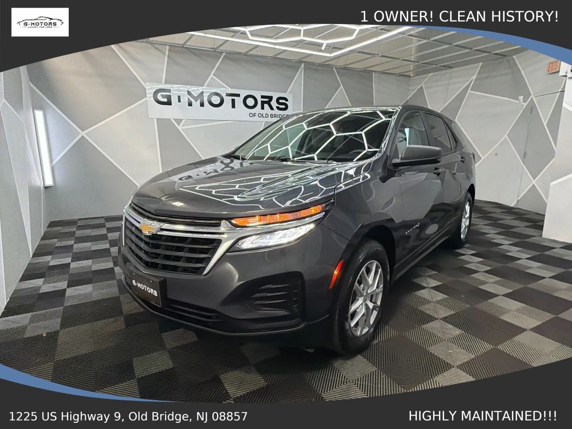 2022 CHEVROLET Equinox