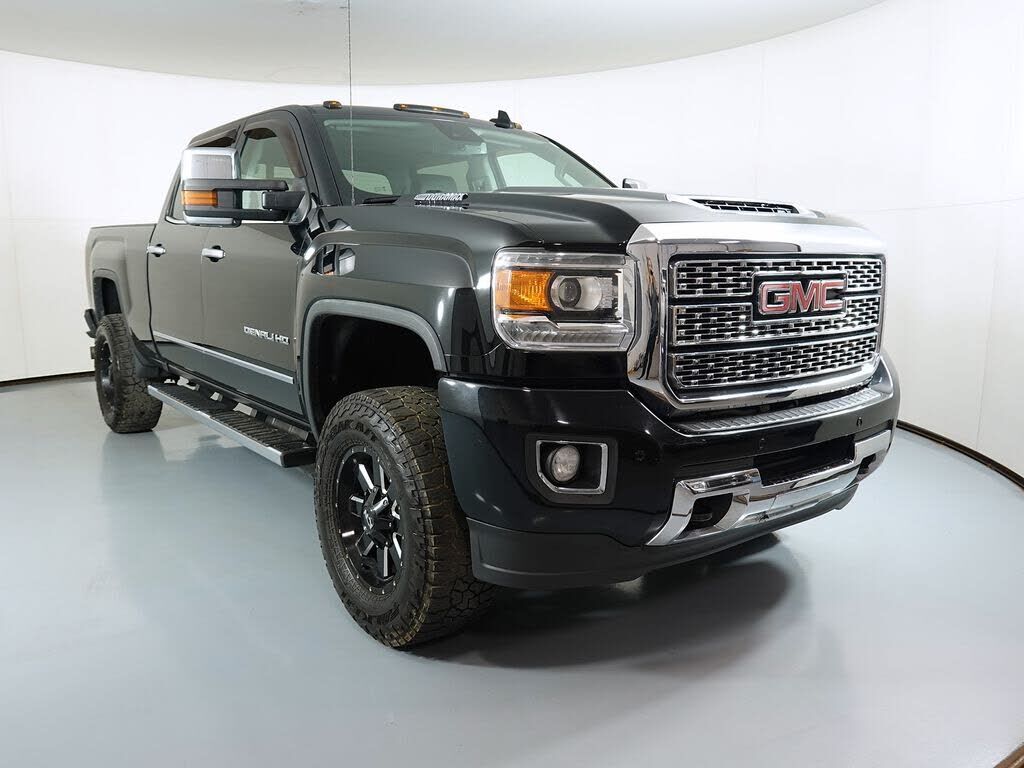 2018 GMC Sierra