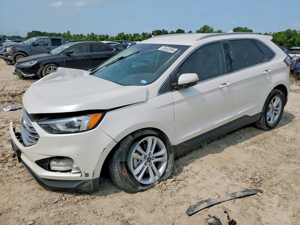 2019 FORD Edge