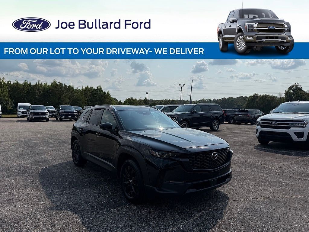2025 MAZDA CX-50