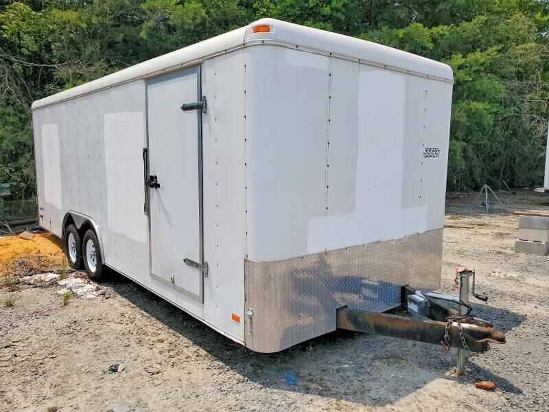 2010 PACE AMERICAN Pace American Trailer