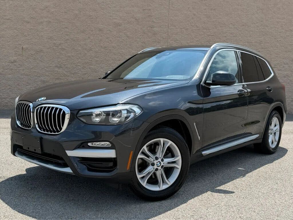 2019 BMW X3