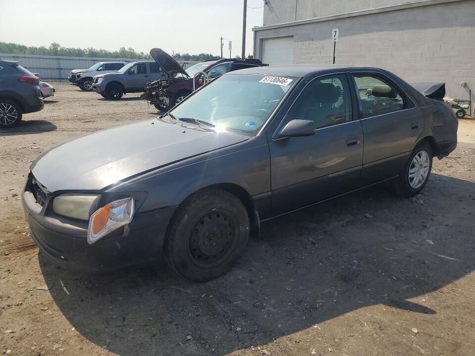 2000 TOYOTA Camry