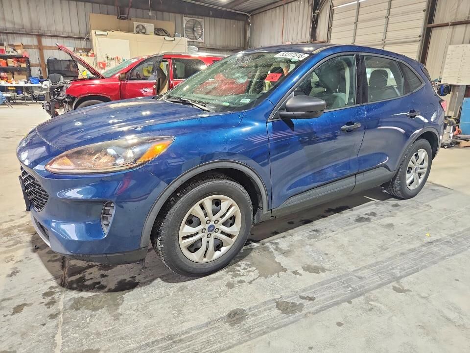 2020 FORD Escape