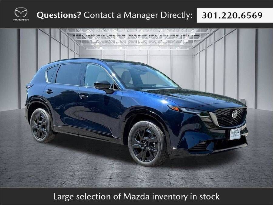 2026 MAZDA CX-5