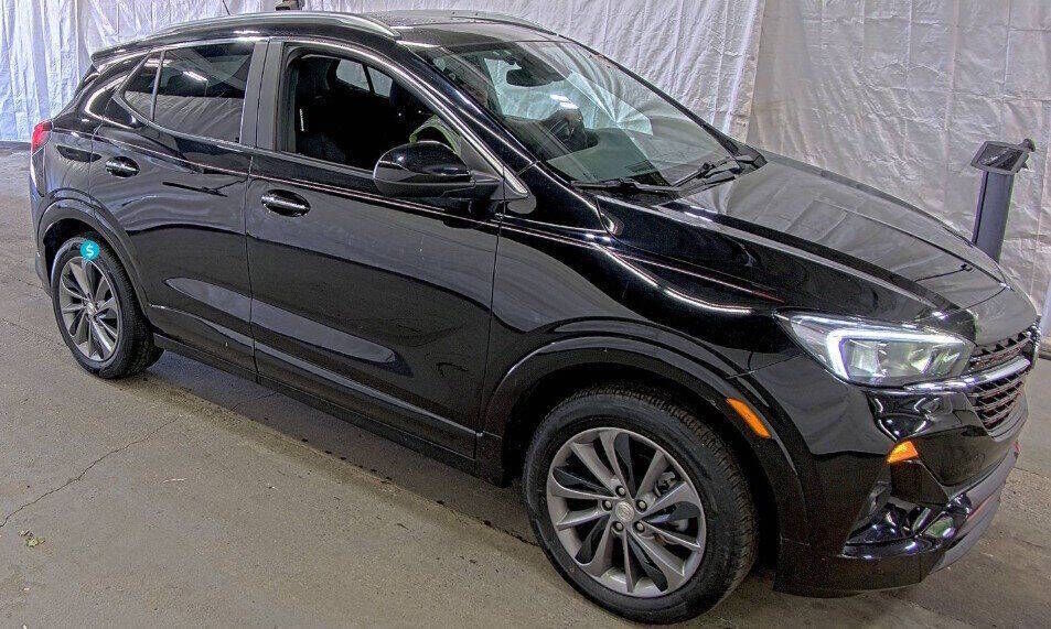 2022 BUICK Encore GX