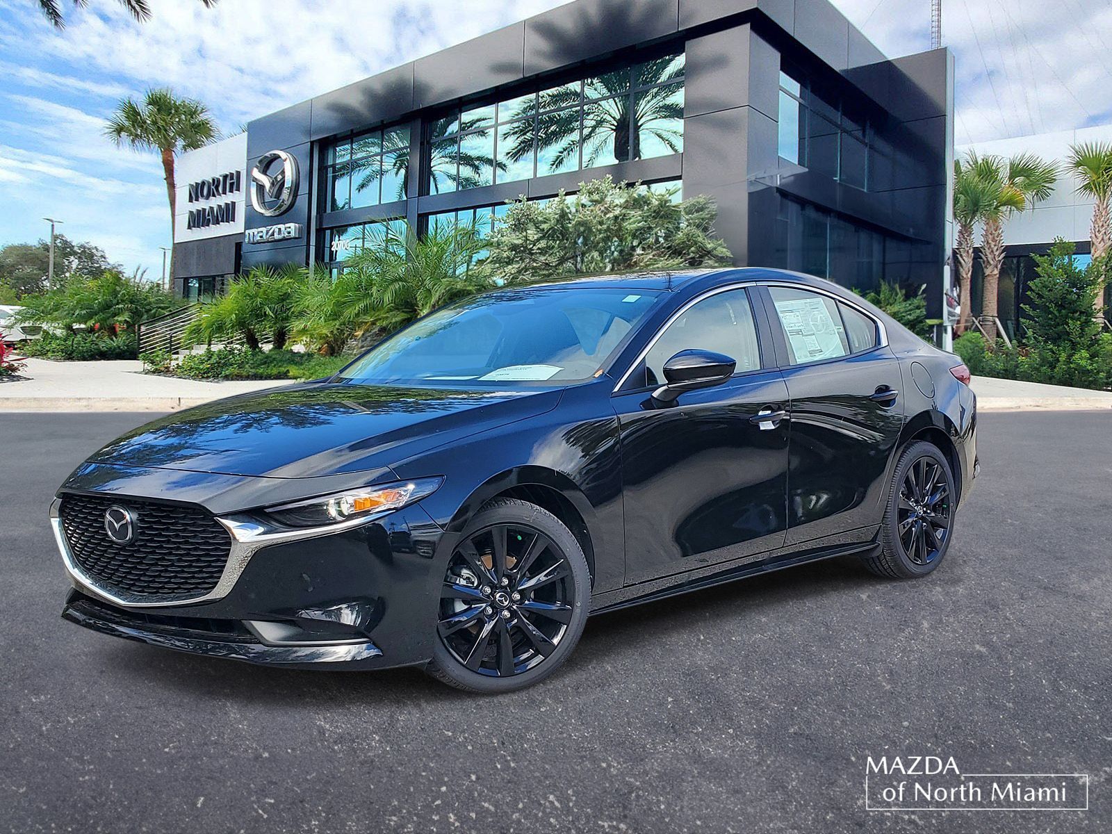 2026 MAZDA Mazda3