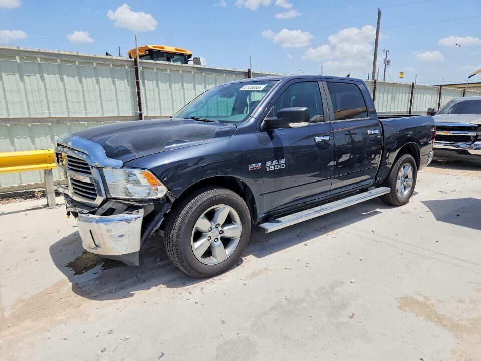 2015 RAM 1500