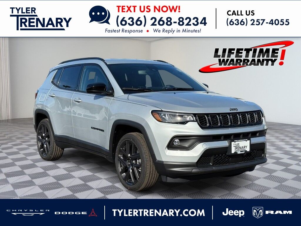 2026 JEEP Compass