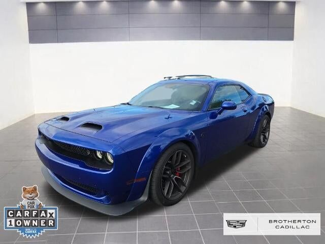 2019 DODGE Challenger