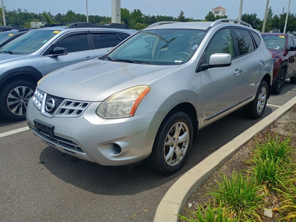 2011 NISSAN Rogue